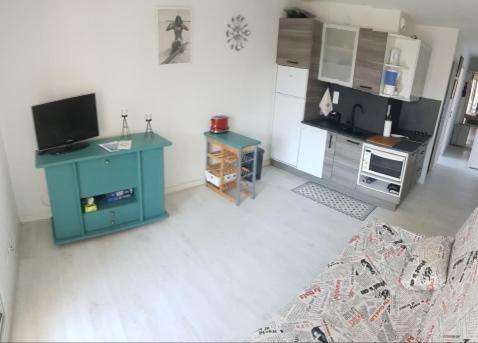 T2 Qaurtier Couchant, Vue Parc, Au Calme, A 5 Min De La Plage La Grande-Motte Eksteriør bilde