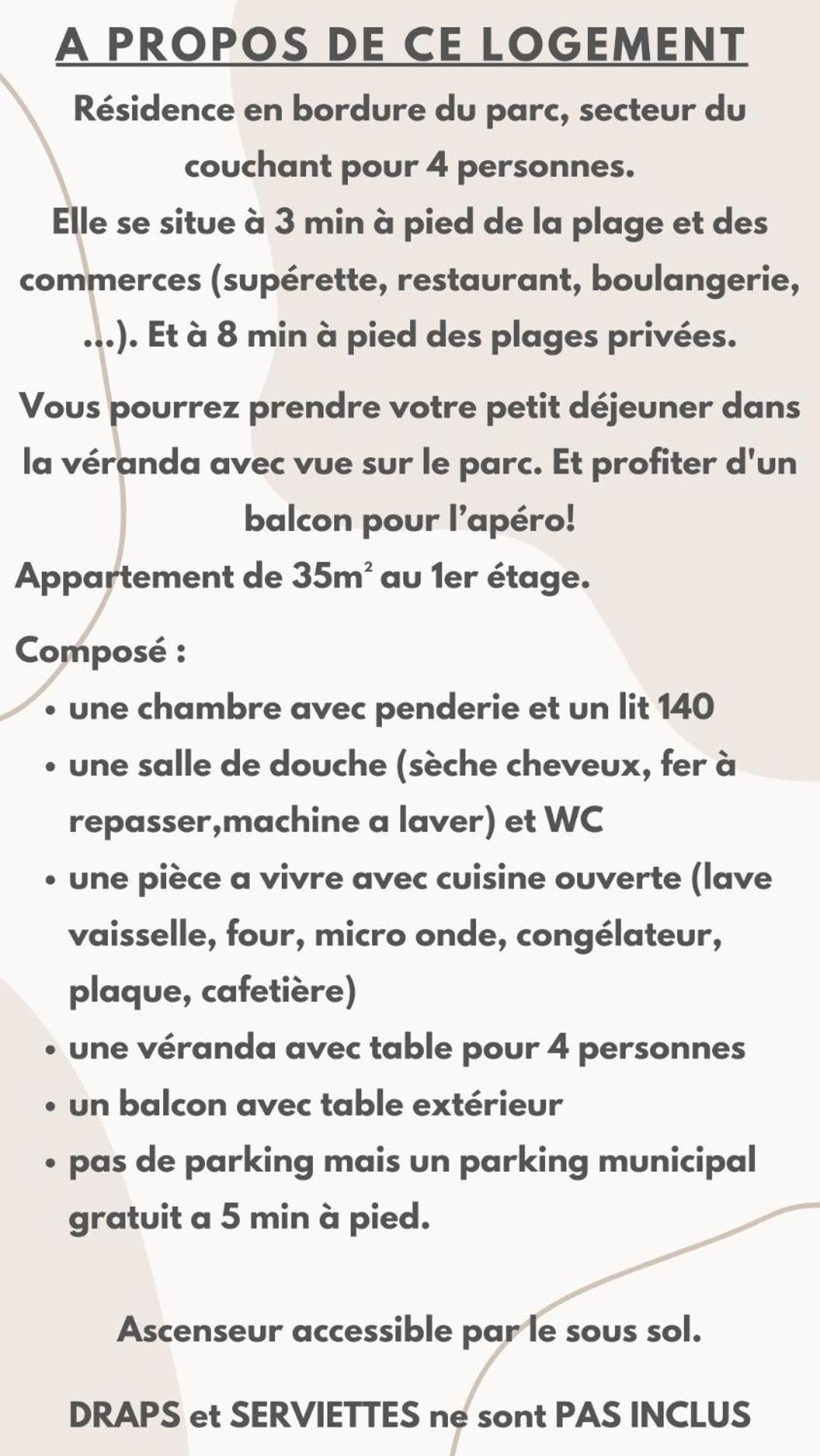 T2 Qaurtier Couchant, Vue Parc, Au Calme, A 5 Min De La Plage La Grande-Motte Eksteriør bilde